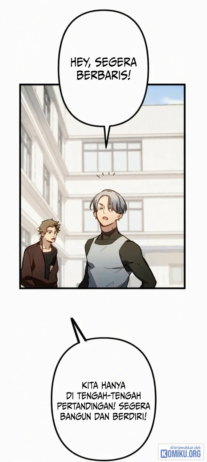 Sword God High School: The Talentless Underachiever Becomes the Strongest Chapter 1 Gambar 119
