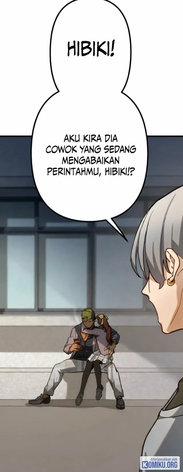 Sword God High School: The Talentless Underachiever Becomes the Strongest Chapter 1 Gambar 123