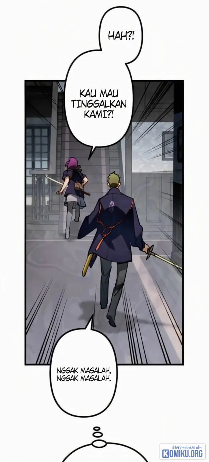 Sword God High School: The Talentless Underachiever Becomes the Strongest Chapter 11 Gambar 34