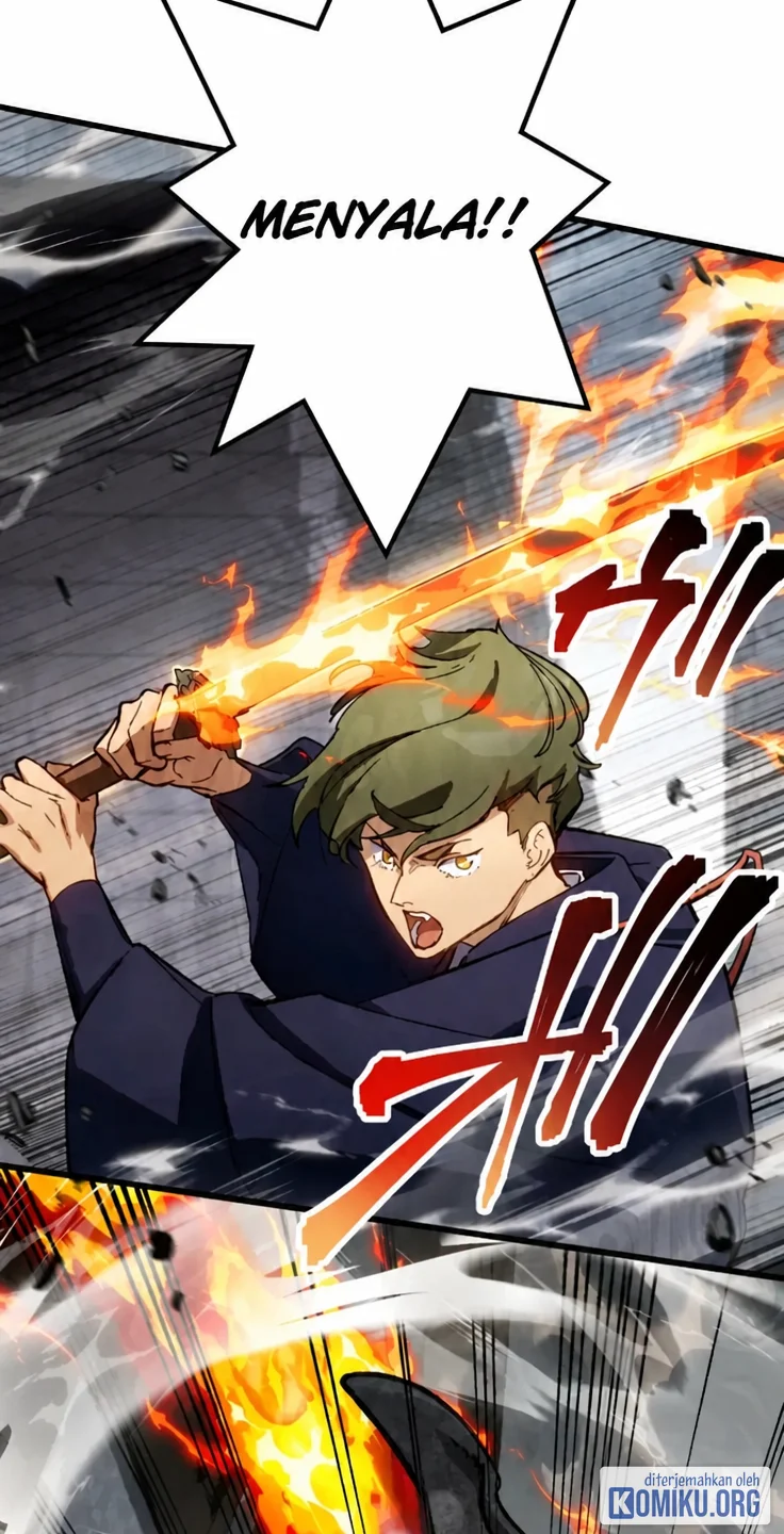 Sword God High School: The Talentless Underachiever Becomes the Strongest Chapter 11 Gambar 39
