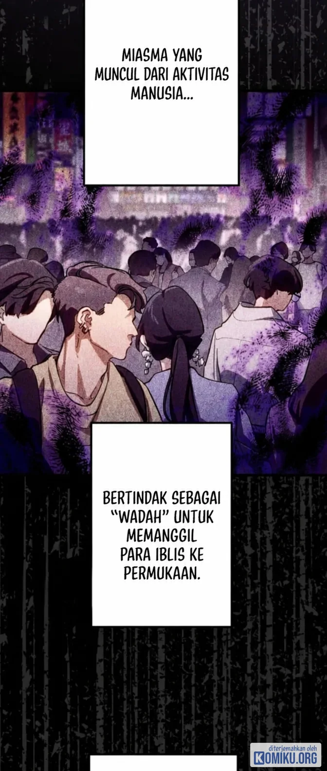 Sword God High School: The Talentless Underachiever Becomes the Strongest Chapter 12 Gambar 37