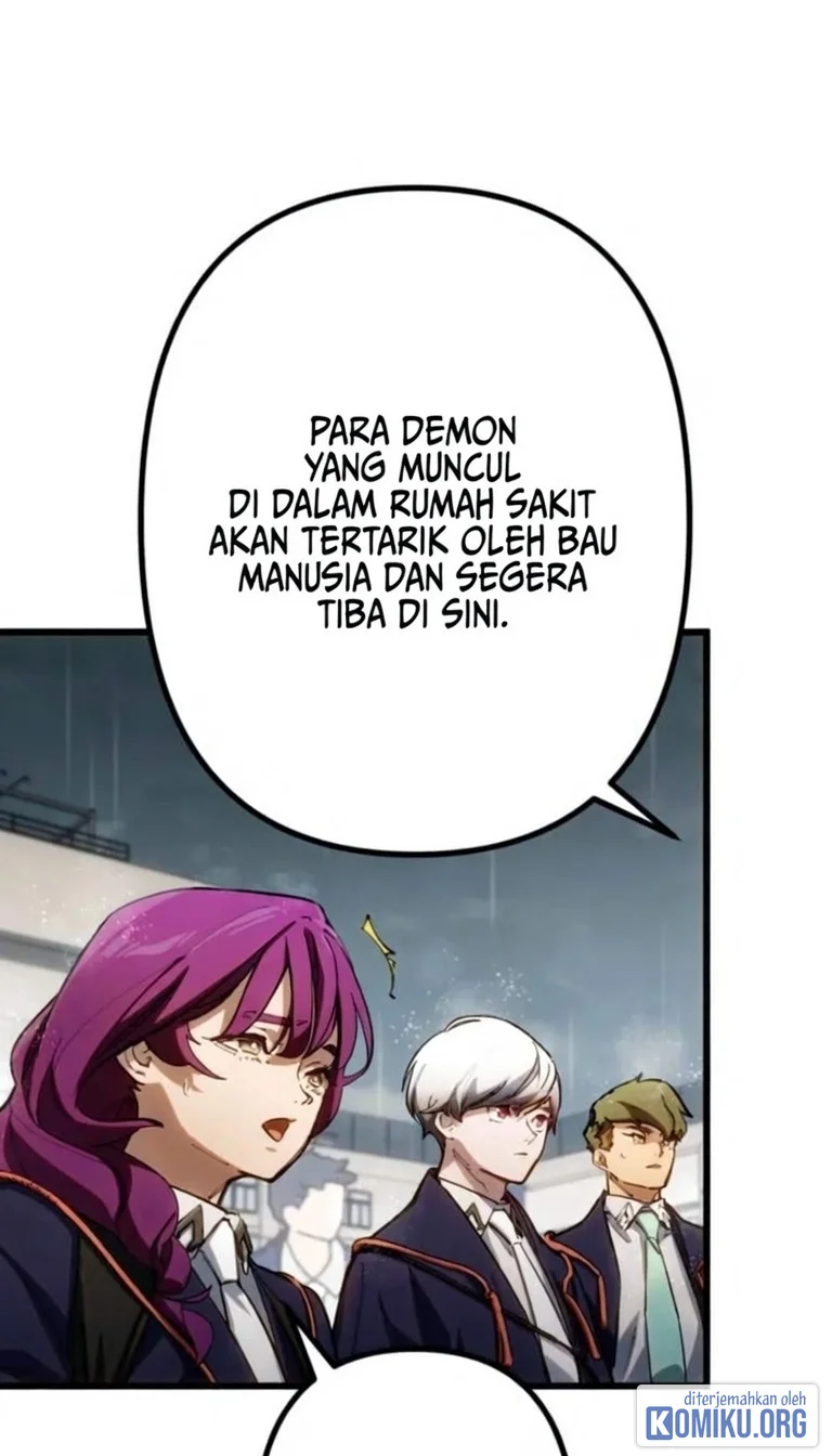 Sword God High School: The Talentless Underachiever Becomes the Strongest Chapter 13 Gambar 40