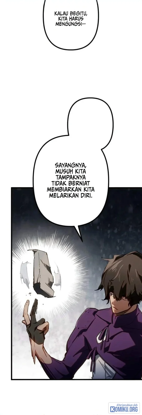 Sword God High School: The Talentless Underachiever Becomes the Strongest Chapter 13 Gambar 41
