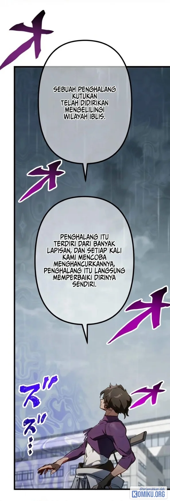 Sword God High School: The Talentless Underachiever Becomes the Strongest Chapter 13 Gambar 44