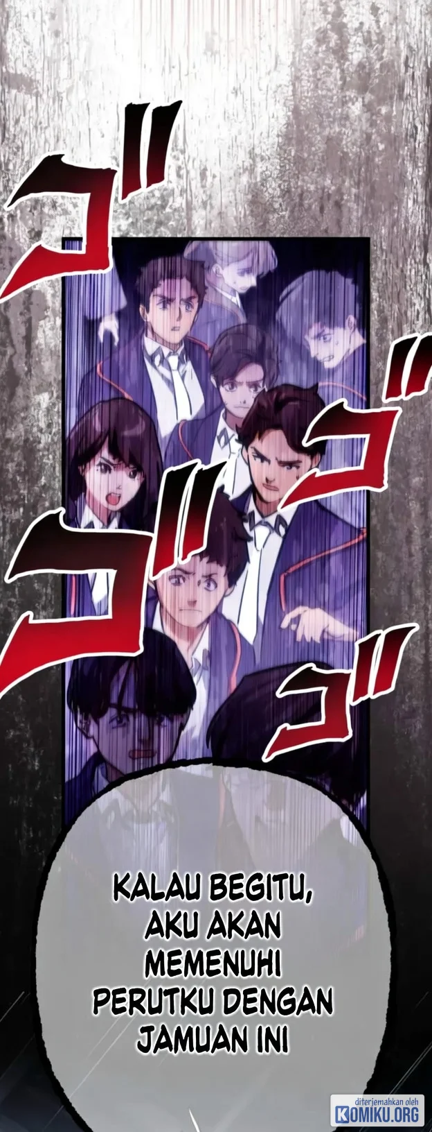 Sword God High School: The Talentless Underachiever Becomes the Strongest Chapter 14 Gambar 43