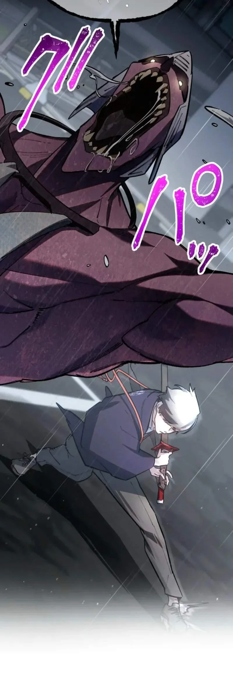 Sword God High School: The Talentless Underachiever Becomes the Strongest Chapter 14 Gambar 44