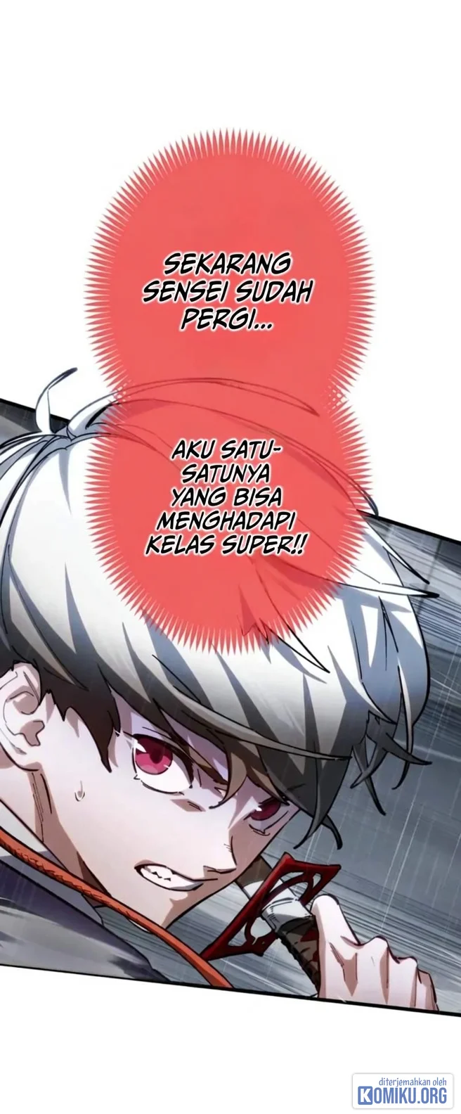Sword God High School: The Talentless Underachiever Becomes the Strongest Chapter 14 Gambar 45