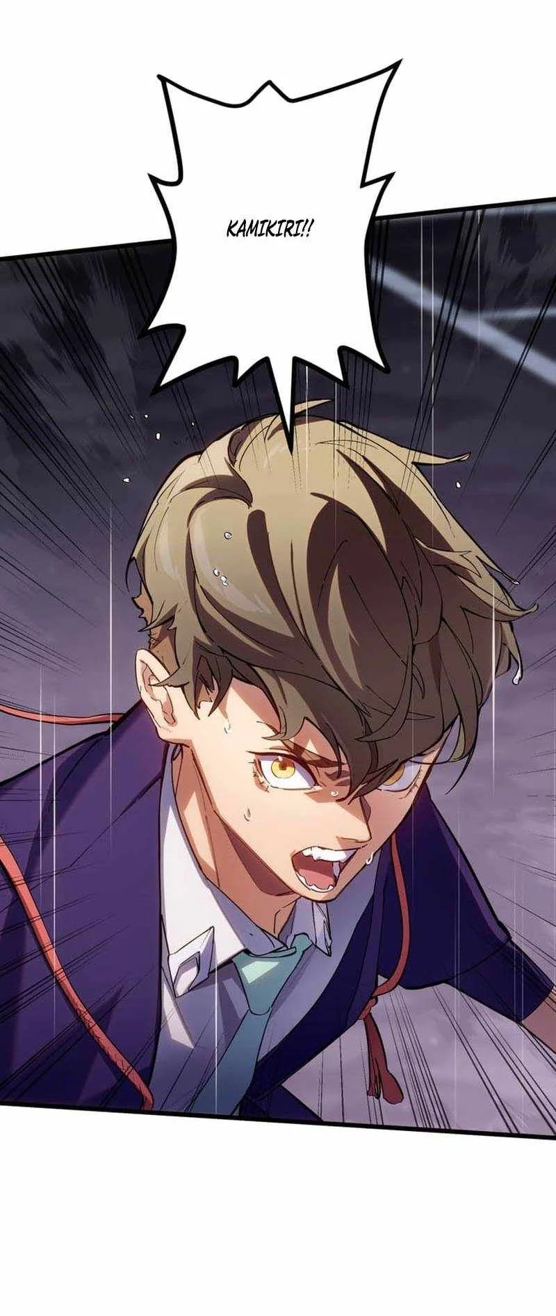 Sword God High School: The Talentless Underachiever Becomes the Strongest Chapter 15 Gambar 51