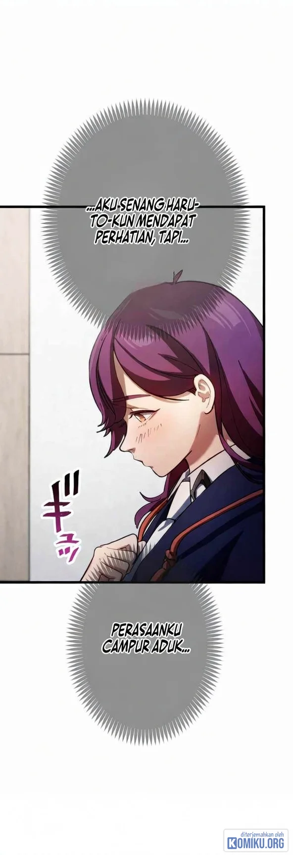Sword God High School: The Talentless Underachiever Becomes the Strongest Chapter 19 Gambar 35