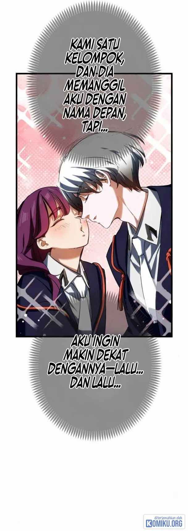 Sword God High School: The Talentless Underachiever Becomes the Strongest Chapter 19 Gambar 36