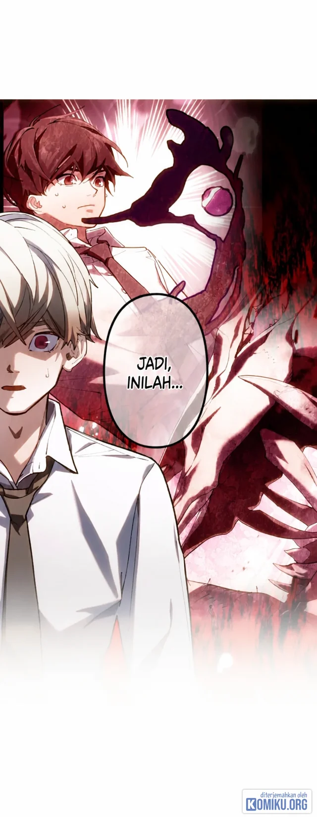 Sword God High School: The Talentless Underachiever Becomes the Strongest Chapter 2 Gambar 62