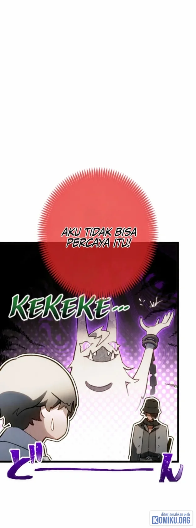 Sword God High School: The Talentless Underachiever Becomes the Strongest Chapter 2 Gambar 63