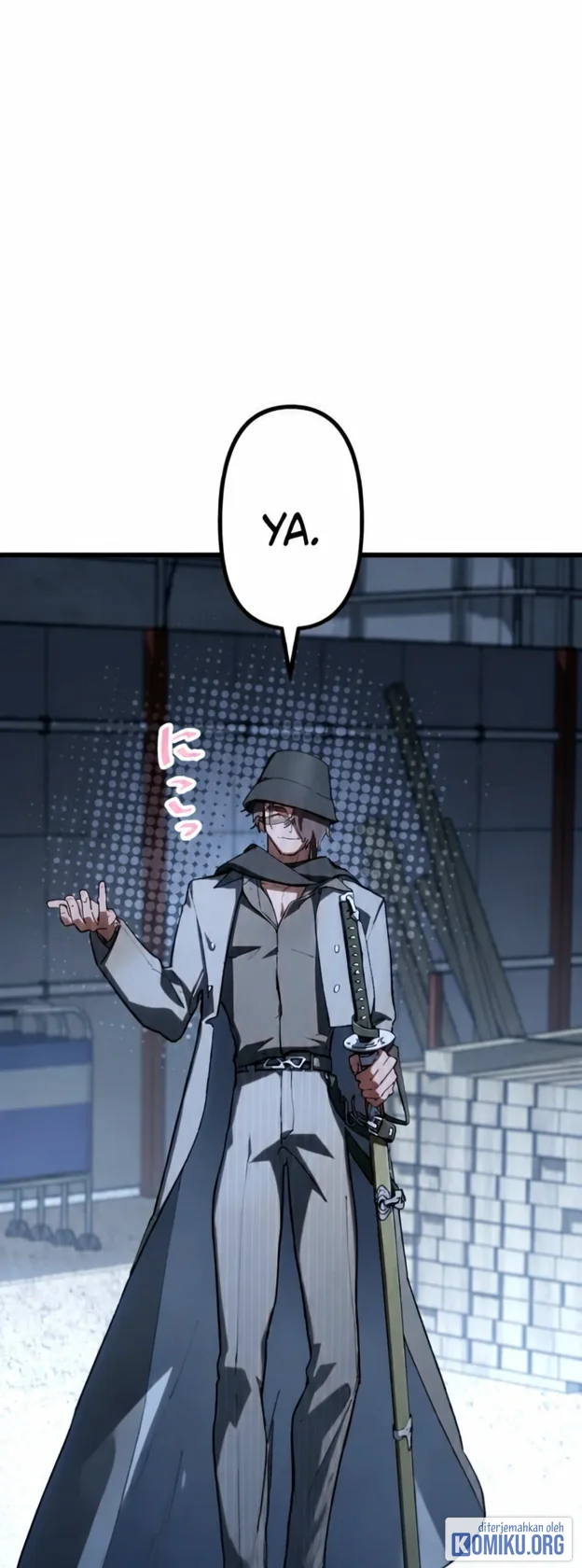 Sword God High School: The Talentless Underachiever Becomes the Strongest Chapter 2 Gambar 64
