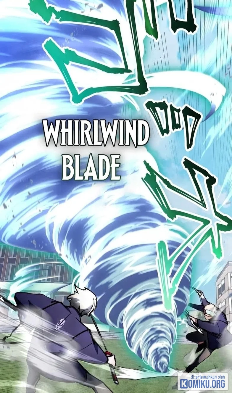 Sword God High School: The Talentless Underachiever Becomes the Strongest Chapter 20 Gambar 34