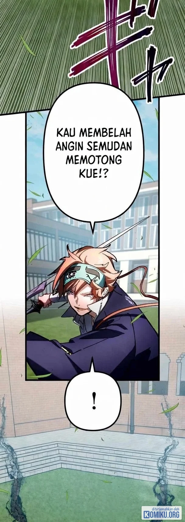 Sword God High School: The Talentless Underachiever Becomes the Strongest Chapter 20 Gambar 39