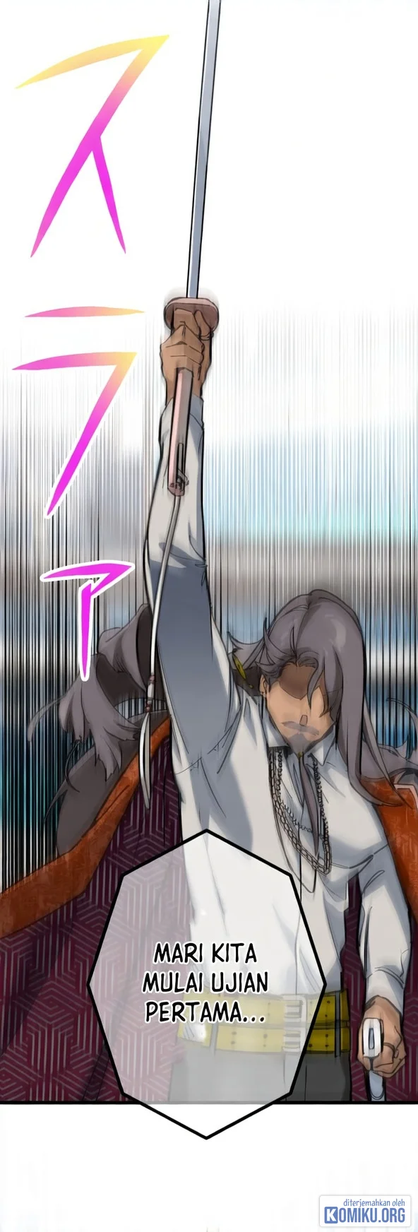 Sword God High School: The Talentless Underachiever Becomes the Strongest Chapter 21 Gambar 32
