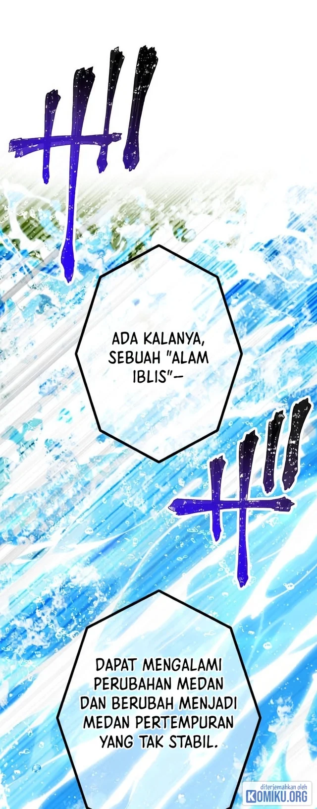 Sword God High School: The Talentless Underachiever Becomes the Strongest Chapter 21 Gambar 35