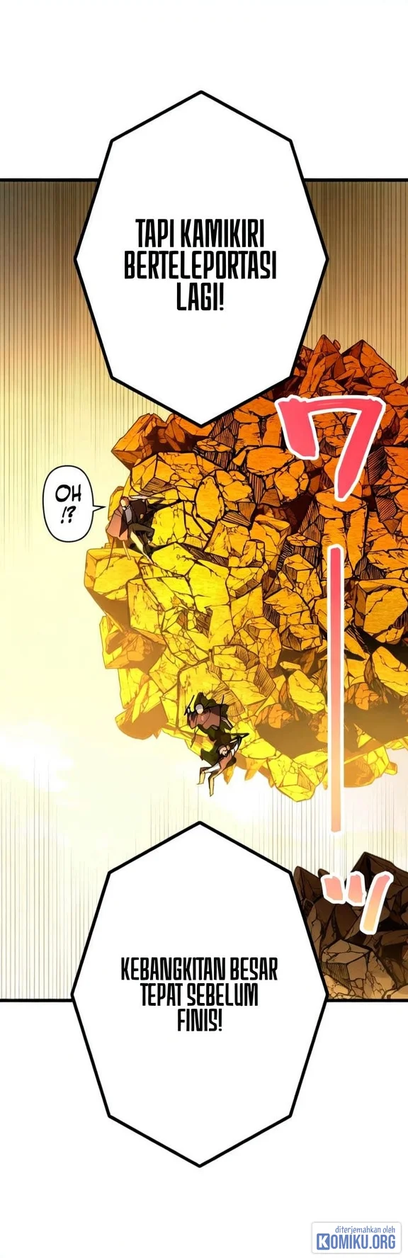 Sword God High School: The Talentless Underachiever Becomes the Strongest Chapter 23 Gambar 37