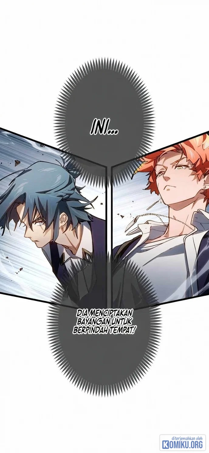 Sword God High School: The Talentless Underachiever Becomes the Strongest Chapter 24 Gambar 34