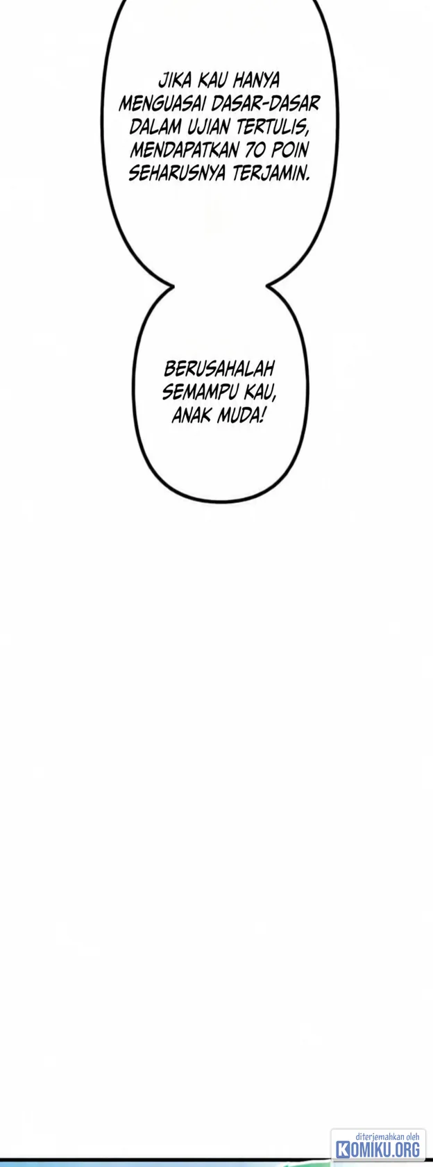 Sword God High School: The Talentless Underachiever Becomes the Strongest Chapter 3 Gambar 52