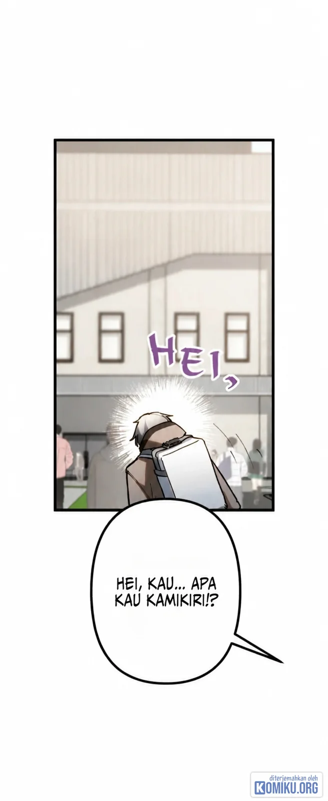 Sword God High School: The Talentless Underachiever Becomes the Strongest Chapter 3 Gambar 55
