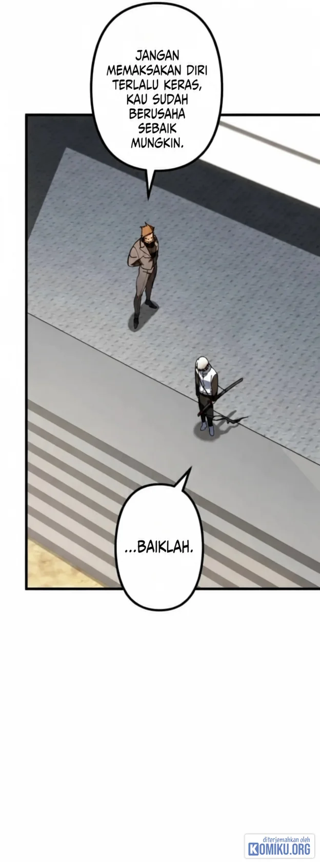 Sword God High School: The Talentless Underachiever Becomes the Strongest Chapter 4 Gambar 55