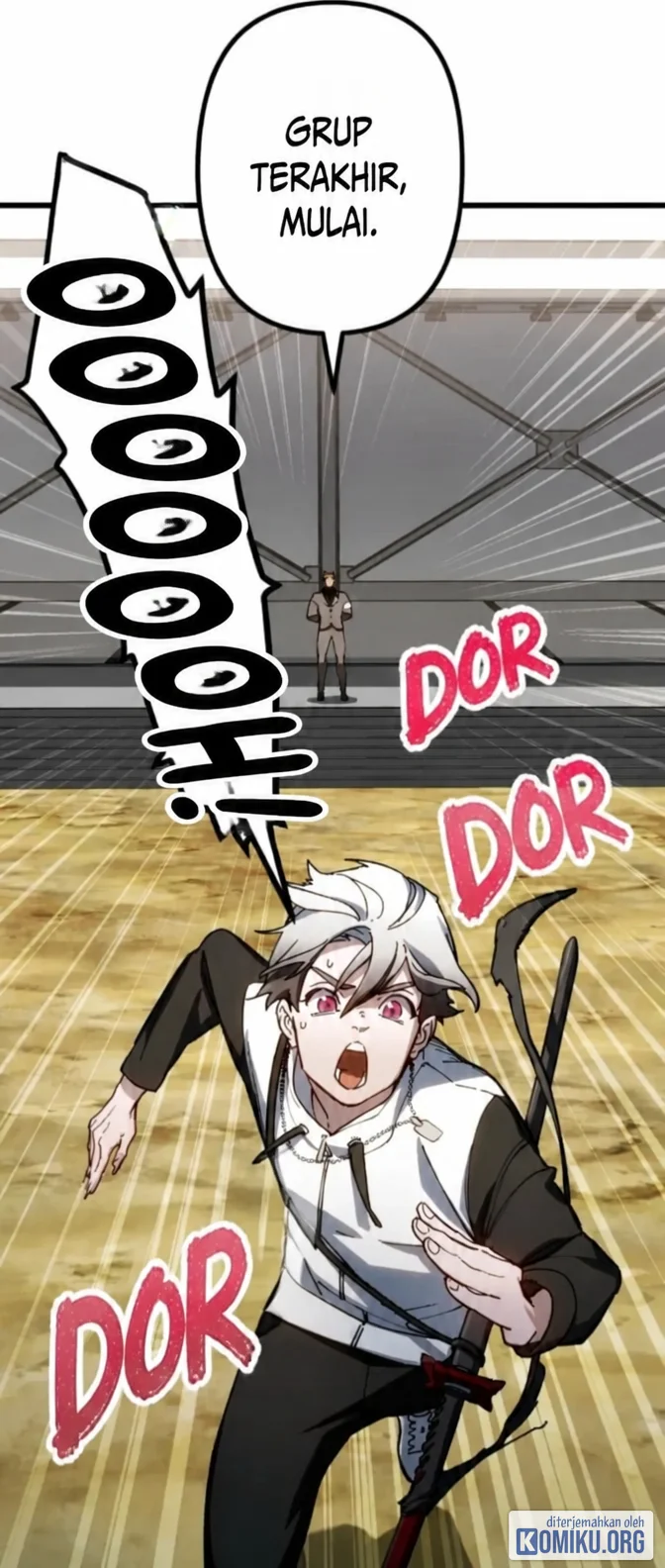 Sword God High School: The Talentless Underachiever Becomes the Strongest Chapter 4 Gambar 56