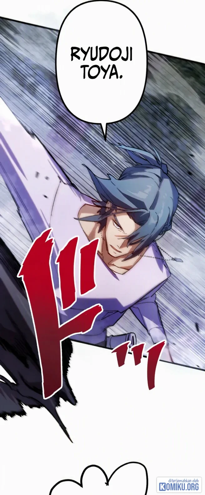 Sword God High School: The Talentless Underachiever Becomes the Strongest Chapter 5 Gambar 42