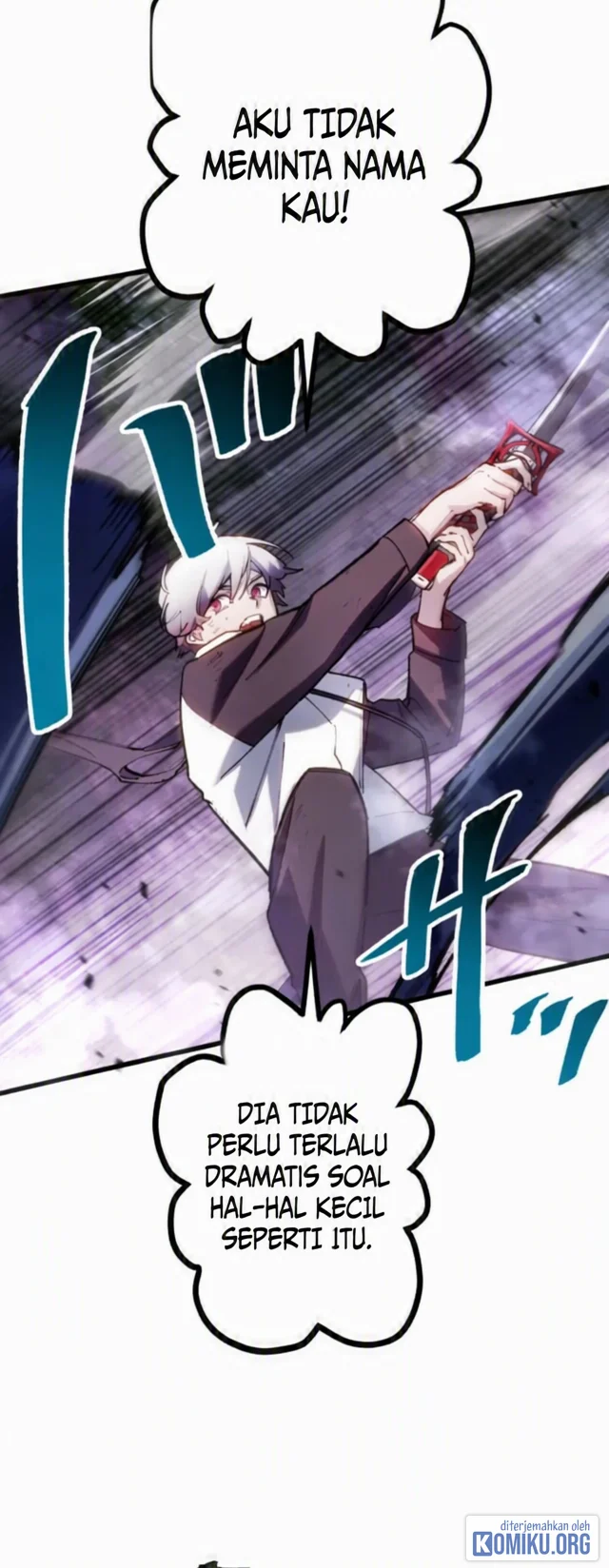 Sword God High School: The Talentless Underachiever Becomes the Strongest Chapter 5 Gambar 43