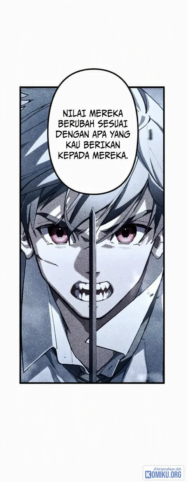 Sword God High School: The Talentless Underachiever Becomes the Strongest Chapter 7 Gambar 34