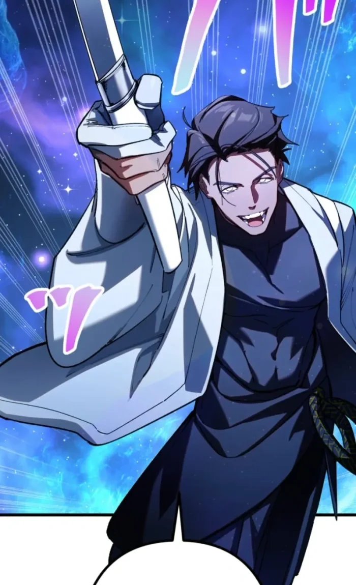 Sword God High School: The Talentless Underachiever Becomes the Strongest Chapter 7 Gambar 36