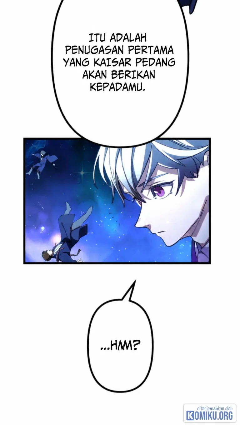 Sword God High School: The Talentless Underachiever Becomes the Strongest Chapter 7 Gambar 37