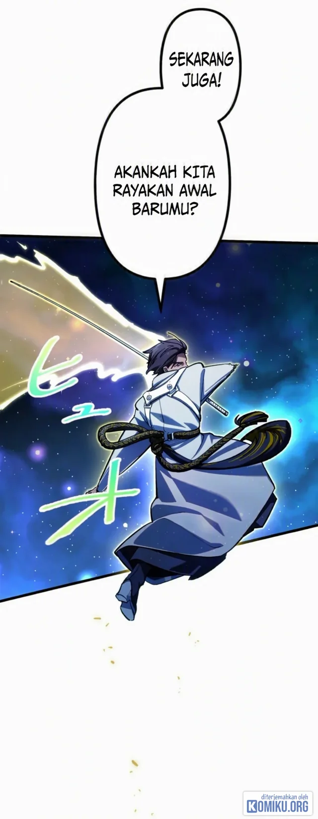 Sword God High School: The Talentless Underachiever Becomes the Strongest Chapter 7 Gambar 38