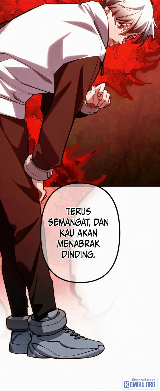 Sword God High School: The Talentless Underachiever Becomes the Strongest Chapter 9 Gambar 38