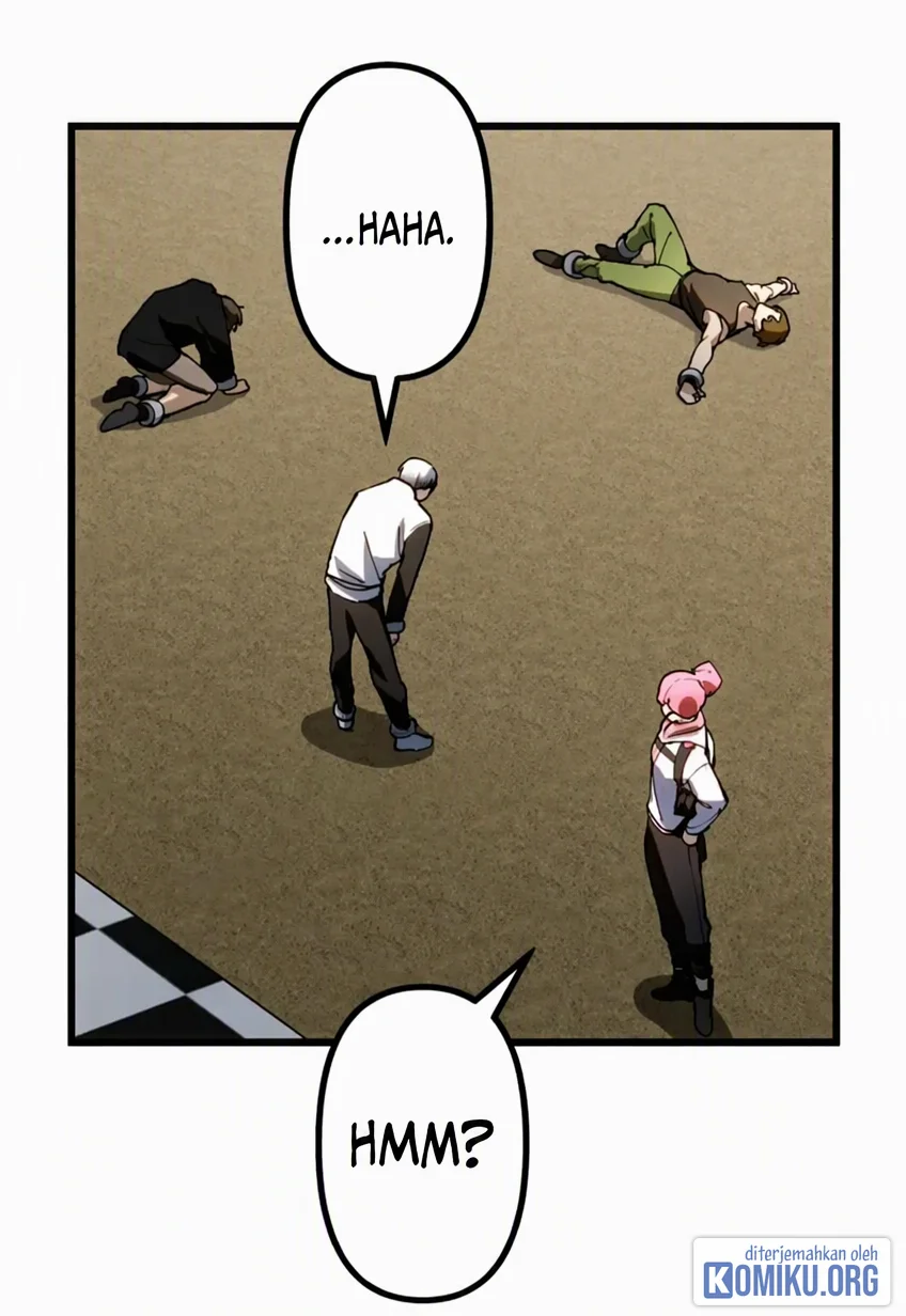 Sword God High School: The Talentless Underachiever Becomes the Strongest Chapter 9 Gambar 39
