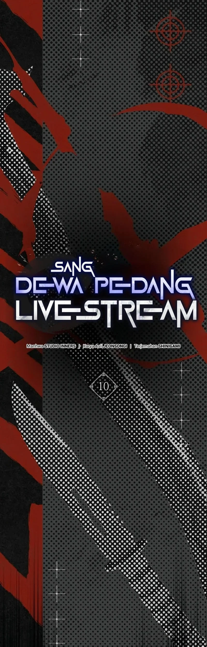 Sword God's Livestream Chapter 10 Gambar 23