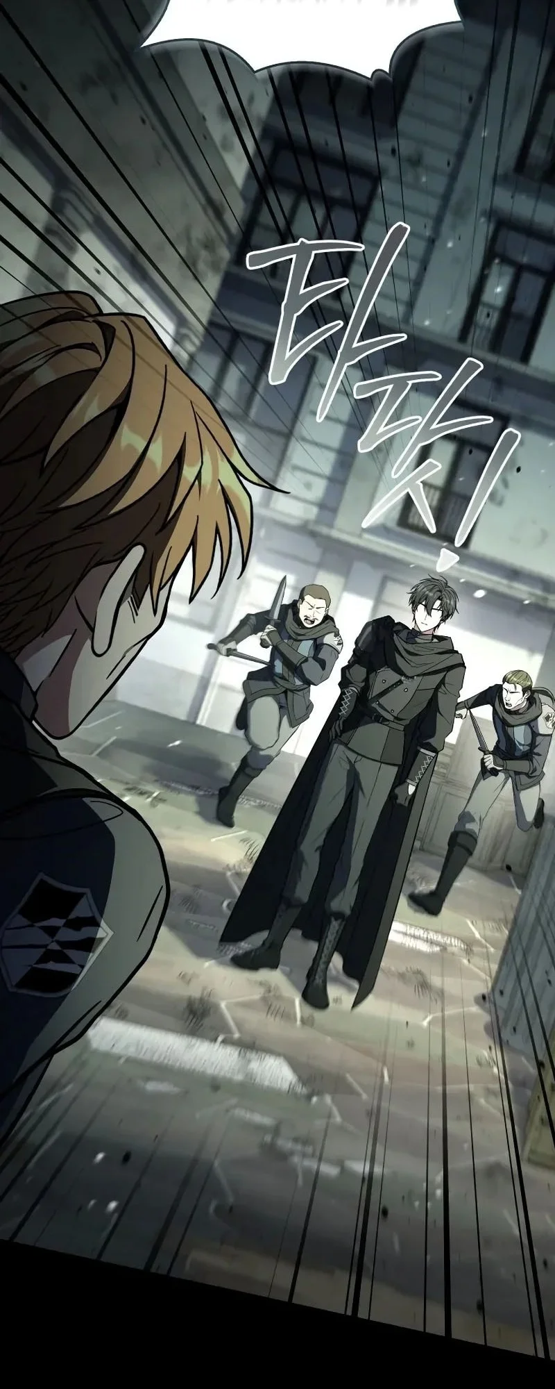 Sword God's Livestream Chapter 10 Gambar 25