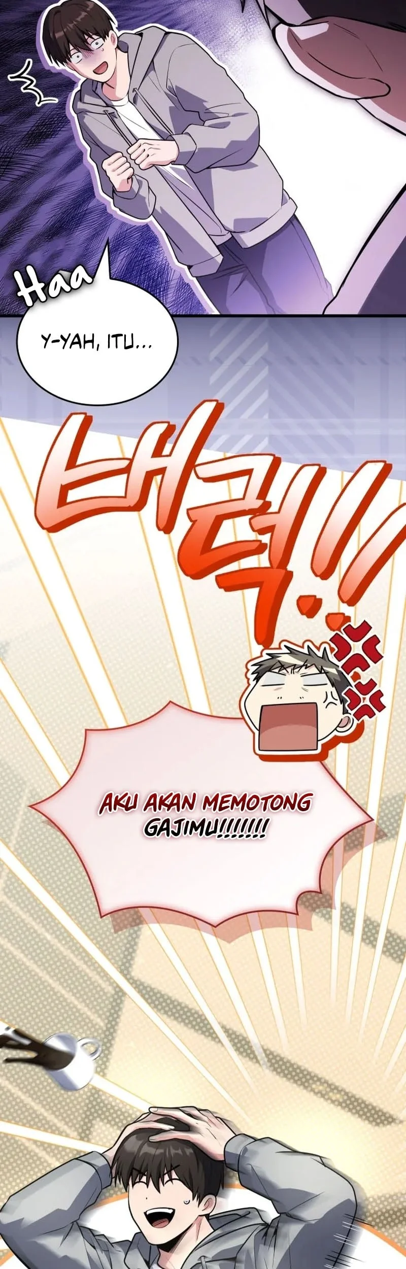 Sword God's Livestream Chapter 13 Gambar 20