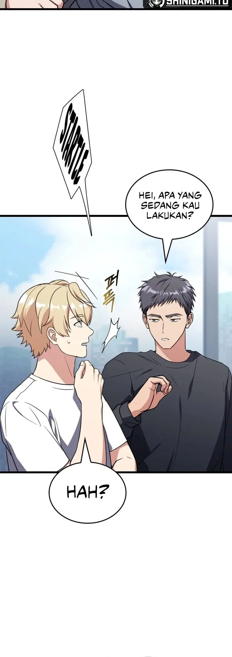 Sword God's Livestream Chapter 14 Gambar 21