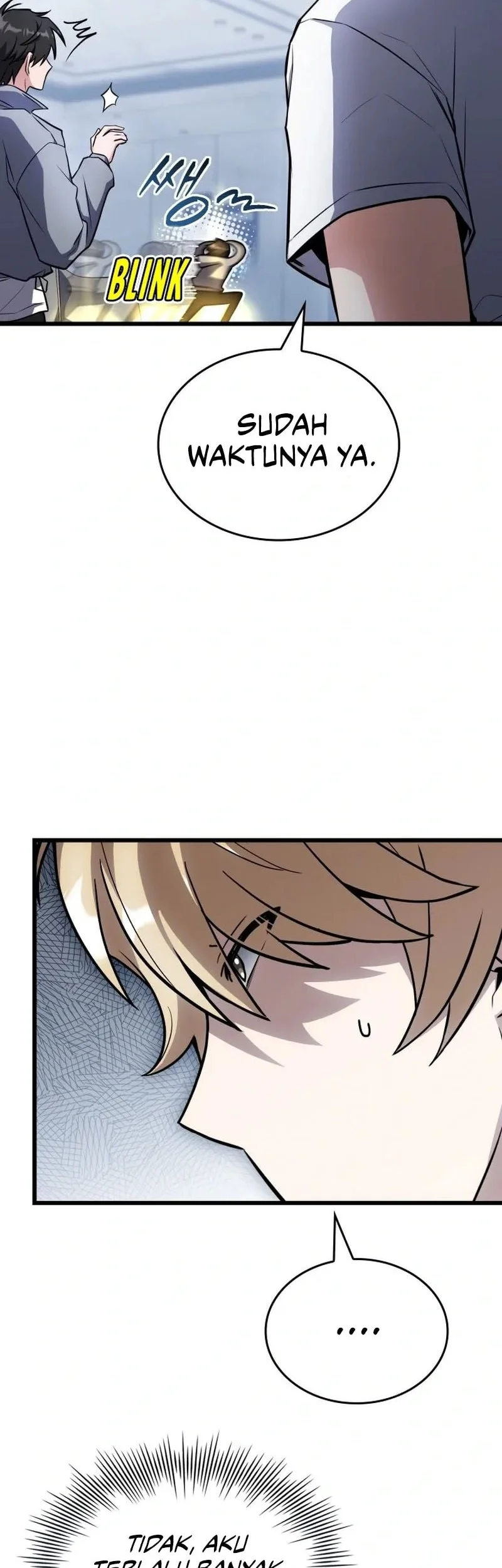 Sword God's Livestream Chapter 14 Gambar 23