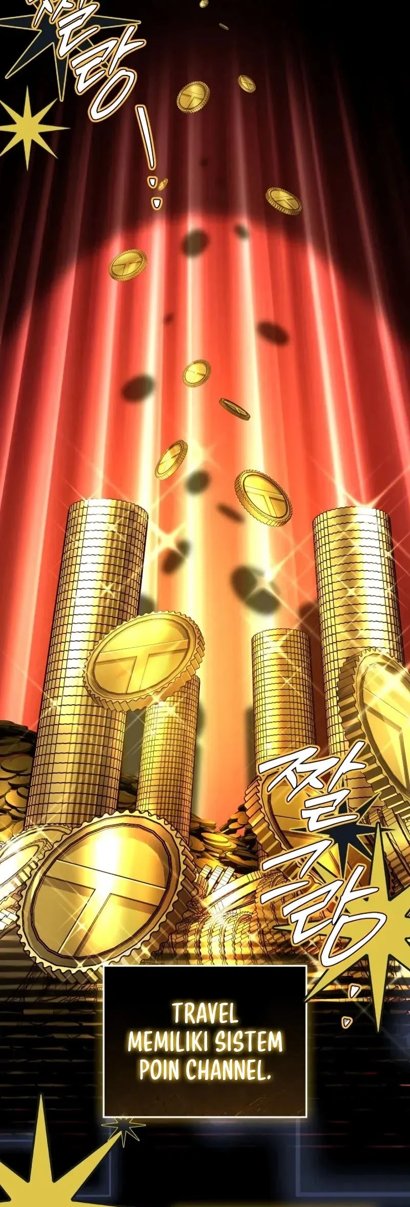 Sword God's Livestream Chapter 15 Gambar 23