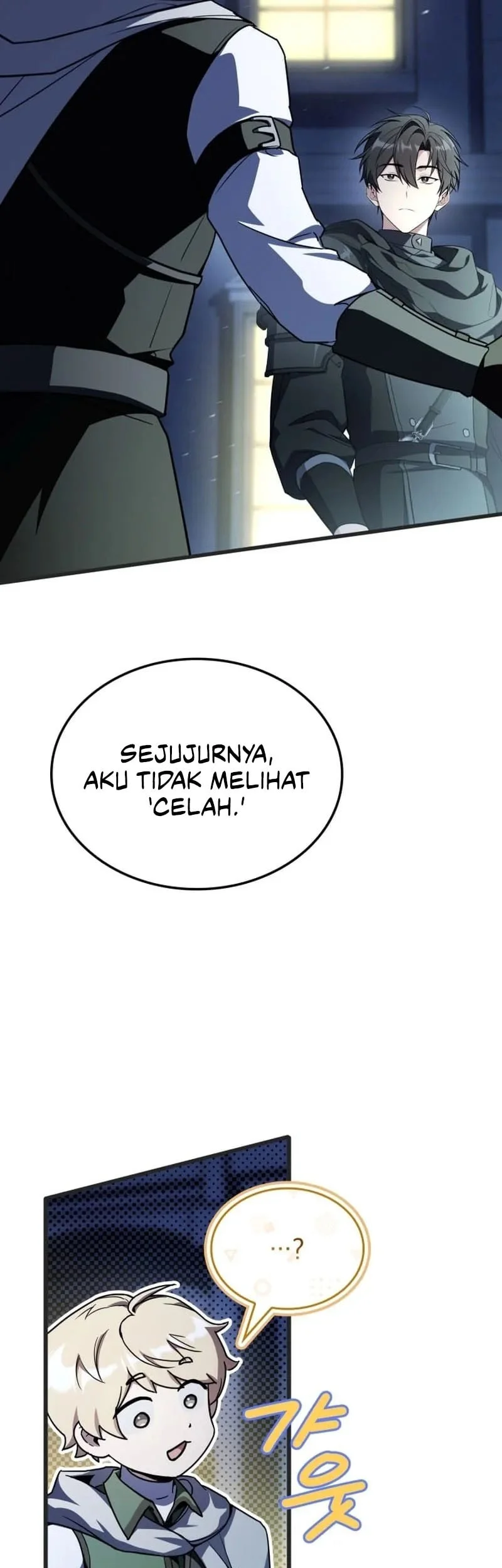Sword God's Livestream Chapter 16 Gambar 26