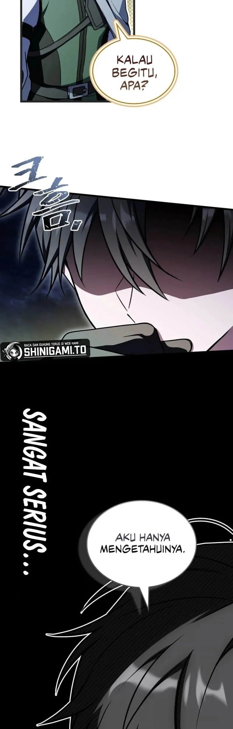 Sword God's Livestream Chapter 16 Gambar 27