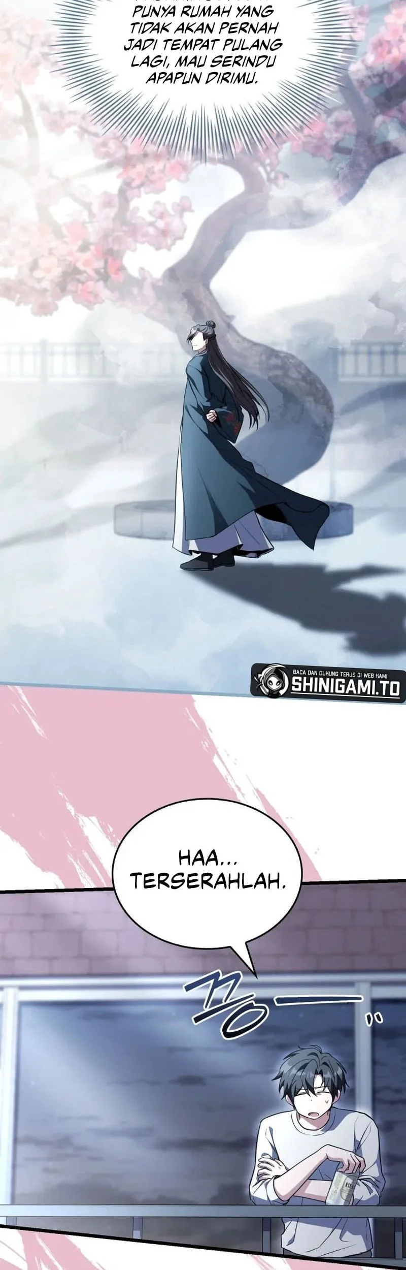 Sword God's Livestream Chapter 18 Gambar 22