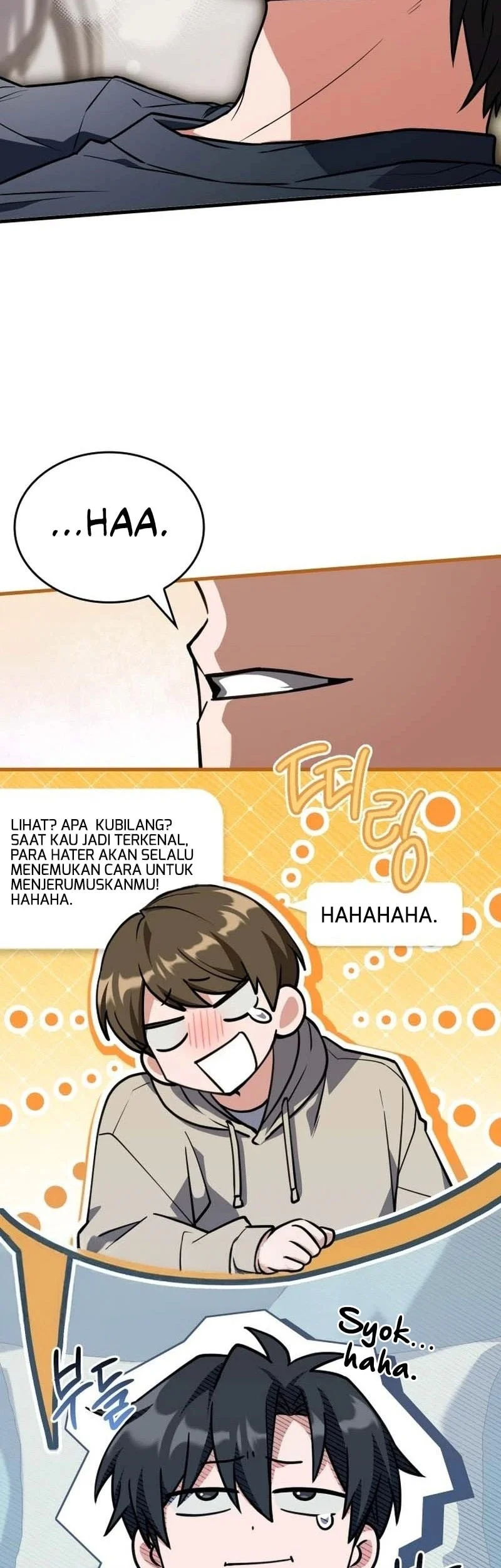 Sword God's Livestream Chapter 19 Gambar 20