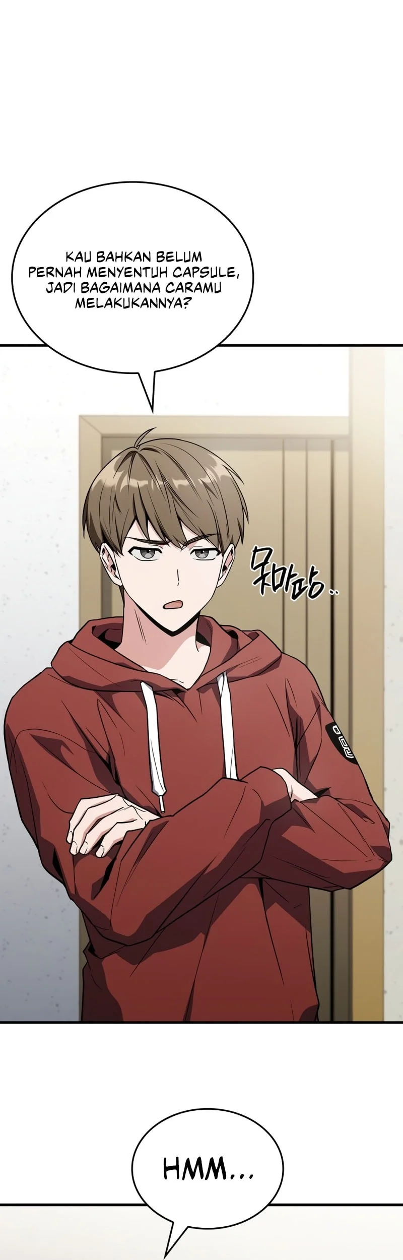Sword God's Livestream Chapter 2 Gambar 26