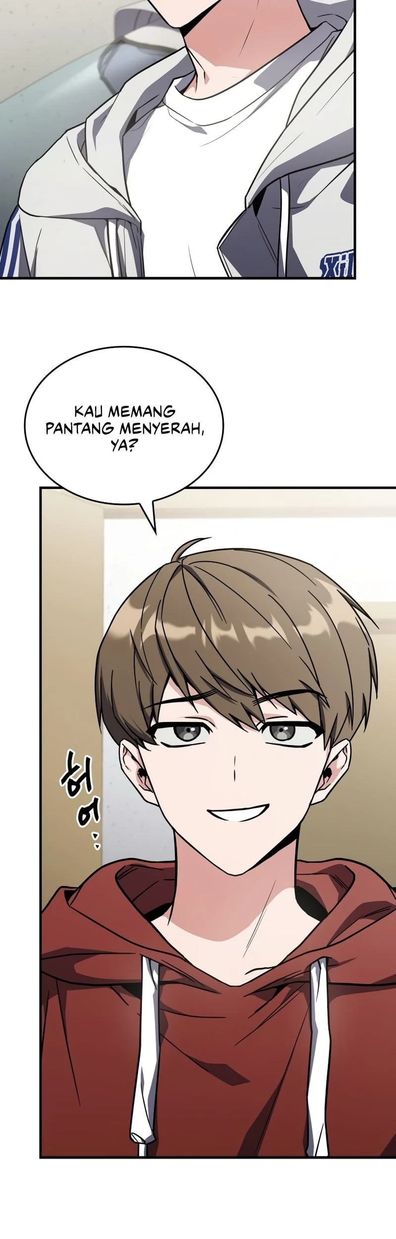 Sword God's Livestream Chapter 2 Gambar 28