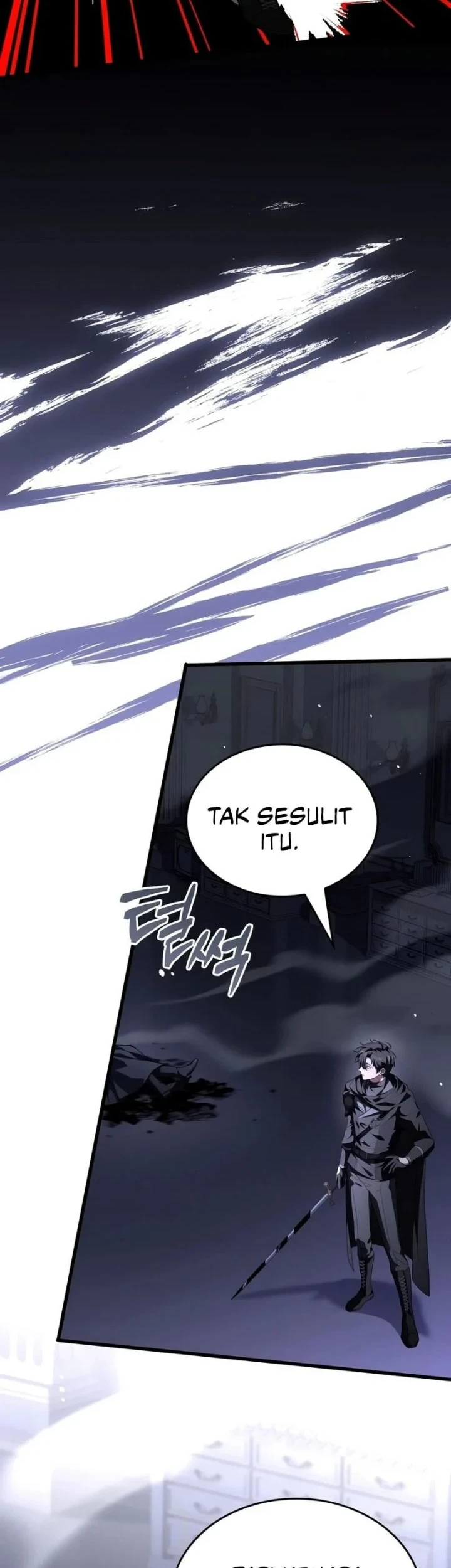 Sword God's Livestream Chapter 21 Gambar 25