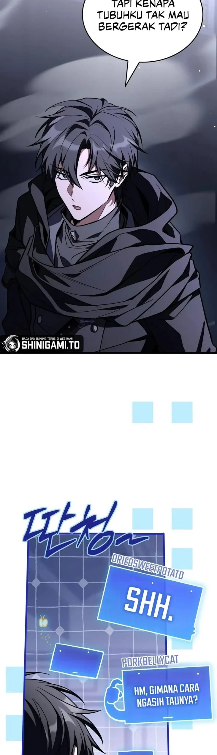 Sword God's Livestream Chapter 21 Gambar 26