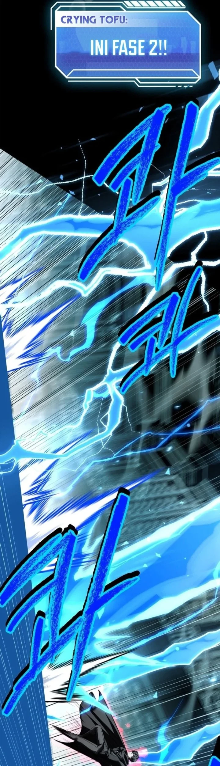 Sword God's Livestream Chapter 22 Gambar 22